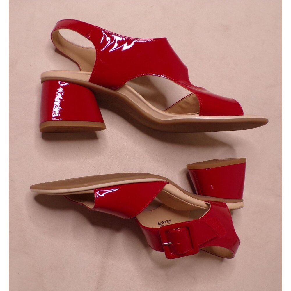 🆕 NWOT Paul  GREEN Tanya Sandal 9